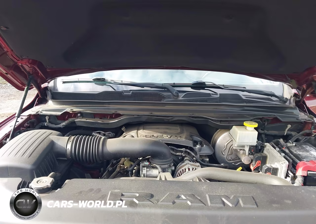2019 Ram 1500 Limited 4X4 5'7 Box VIN:1C6SRFHT6KN809709 - 10