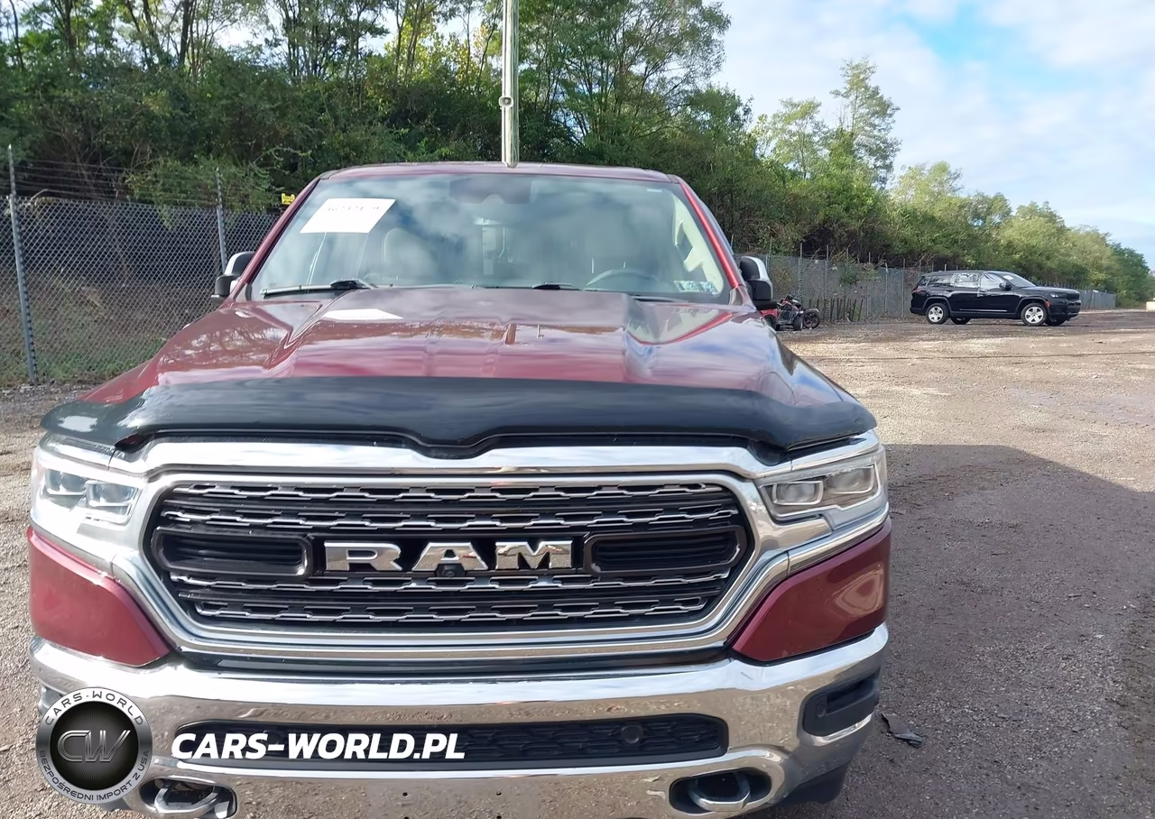 2019 Ram 1500 Limited 4X4 5'7 Box VIN:1C6SRFHT6KN809709 - 13