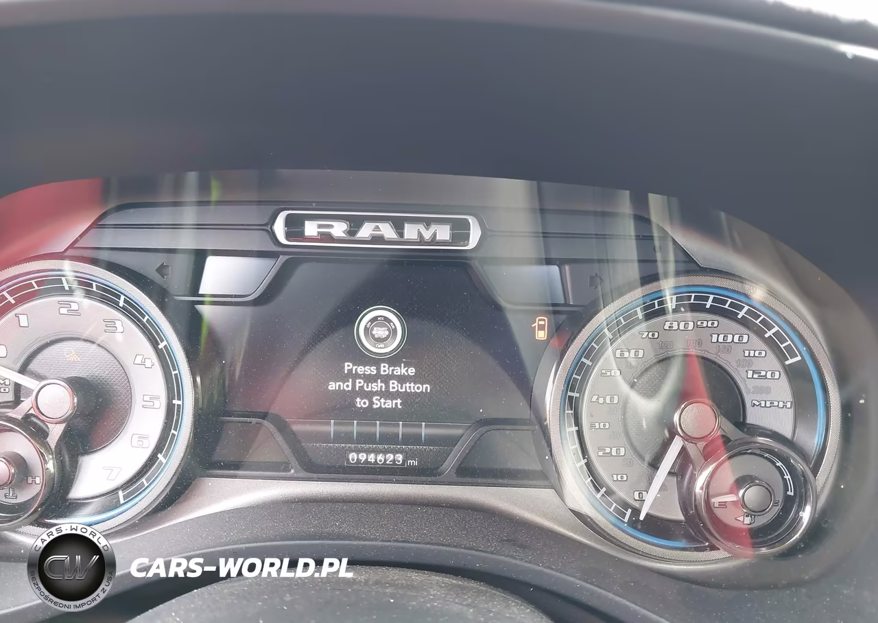 2019 Ram 1500 Limited 4X4 5'7 Box VIN:1C6SRFHT6KN809709 - 16