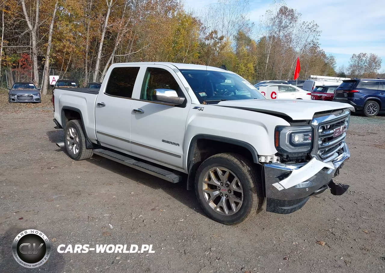 2016 GMC Sierra 1500 Slt