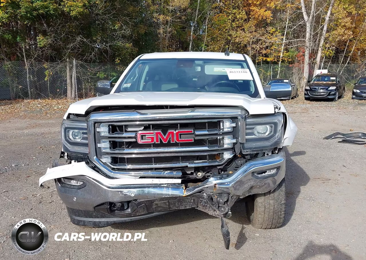 2016 GMC Sierra 1500 Slt VIN:3GTU2NEC4GG117677 - 13