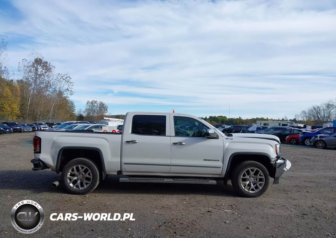 2016 GMC Sierra 1500 Slt VIN:3GTU2NEC4GG117677 - 14