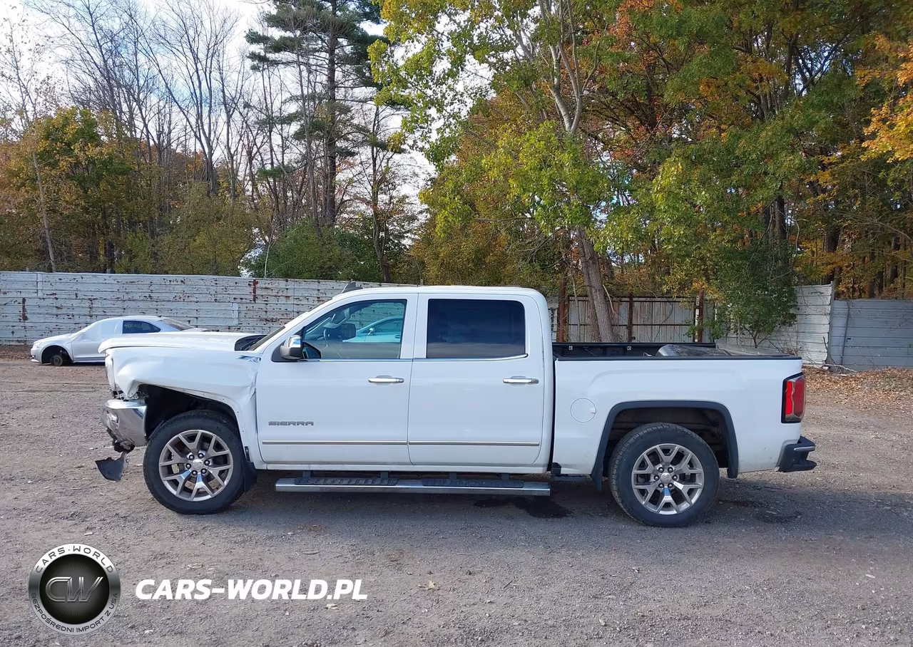 2016 GMC Sierra 1500 Slt VIN:3GTU2NEC4GG117677 - 15