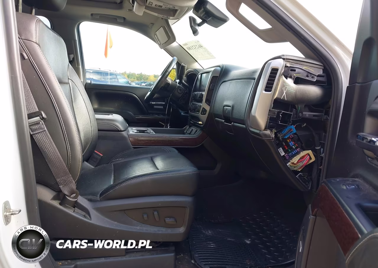 2016 GMC Sierra 1500 Slt VIN:3GTU2NEC4GG117677 - 5