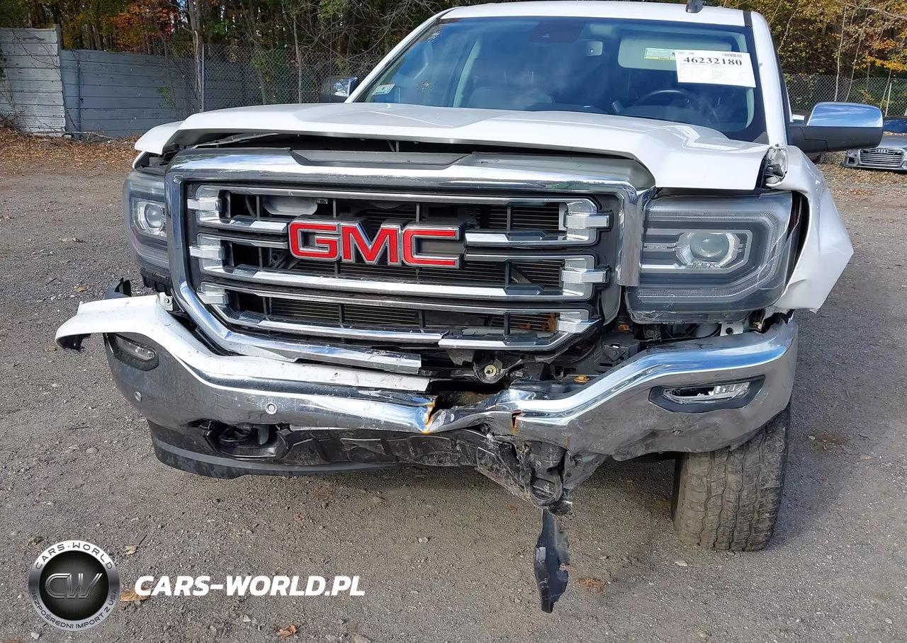2016 GMC Sierra 1500 Slt VIN:3GTU2NEC4GG117677 - 6