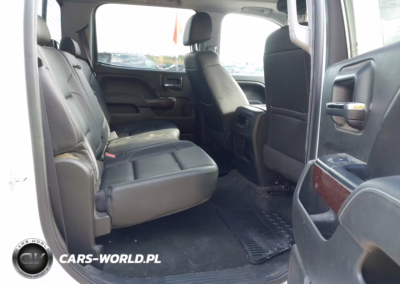 2016 GMC Sierra 1500 Slt VIN:3GTU2NEC4GG117677 - 8
