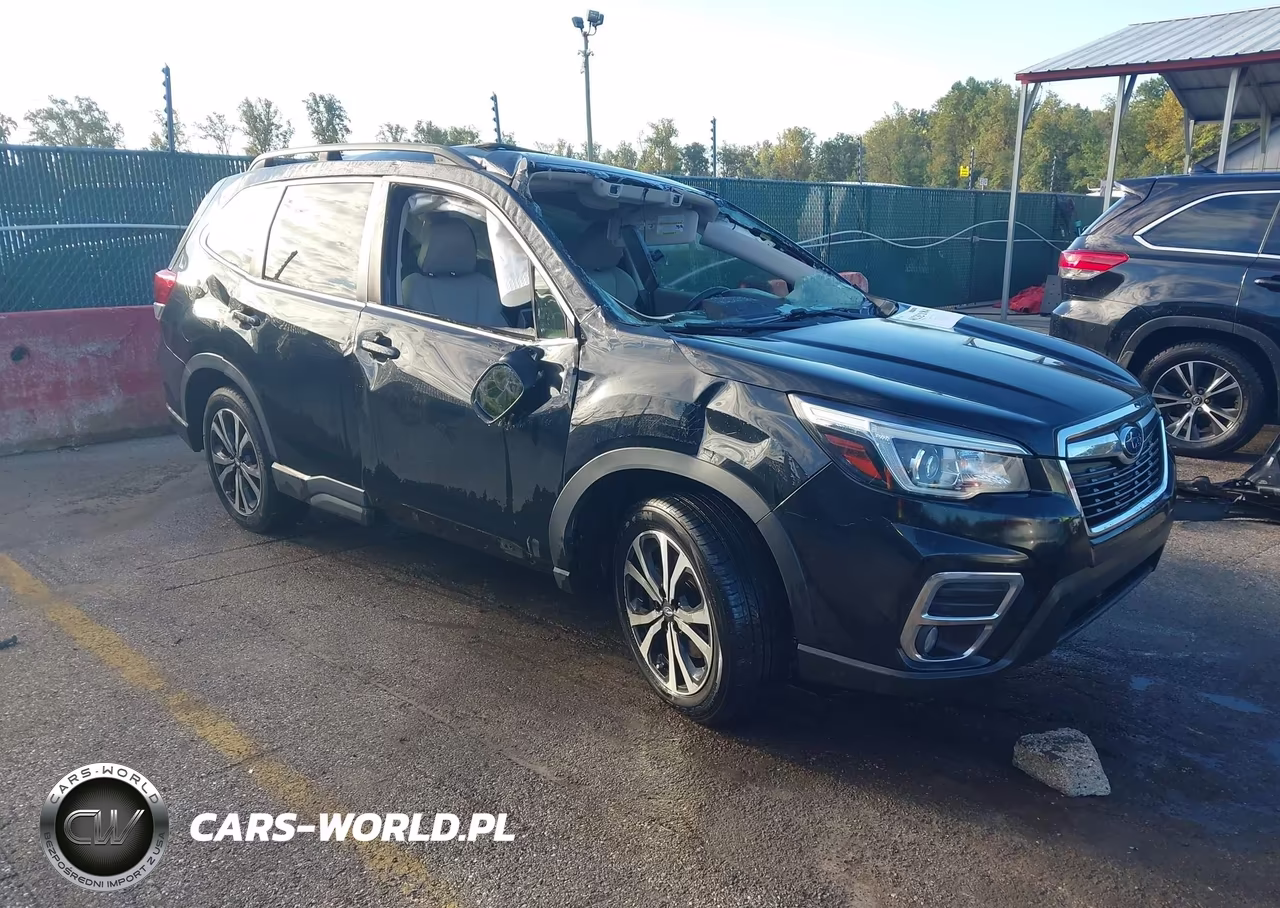 2020 Subaru Forester Limited