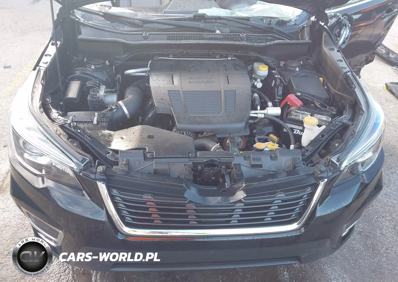 2020 Subaru Forester Limited VIN:JF2SKAUCXLH440327 - 10