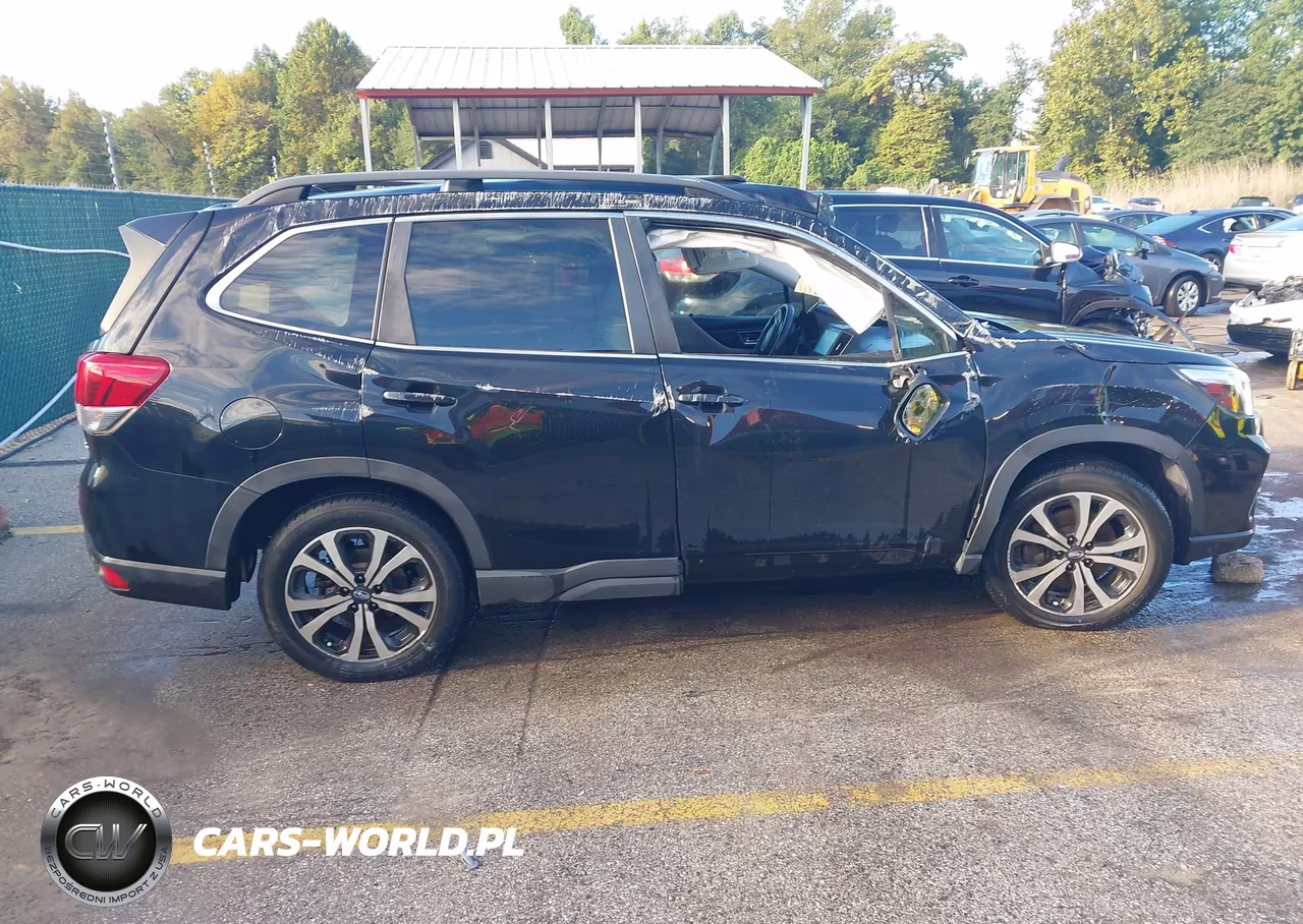 2020 Subaru Forester Limited VIN:JF2SKAUCXLH440327 - 6