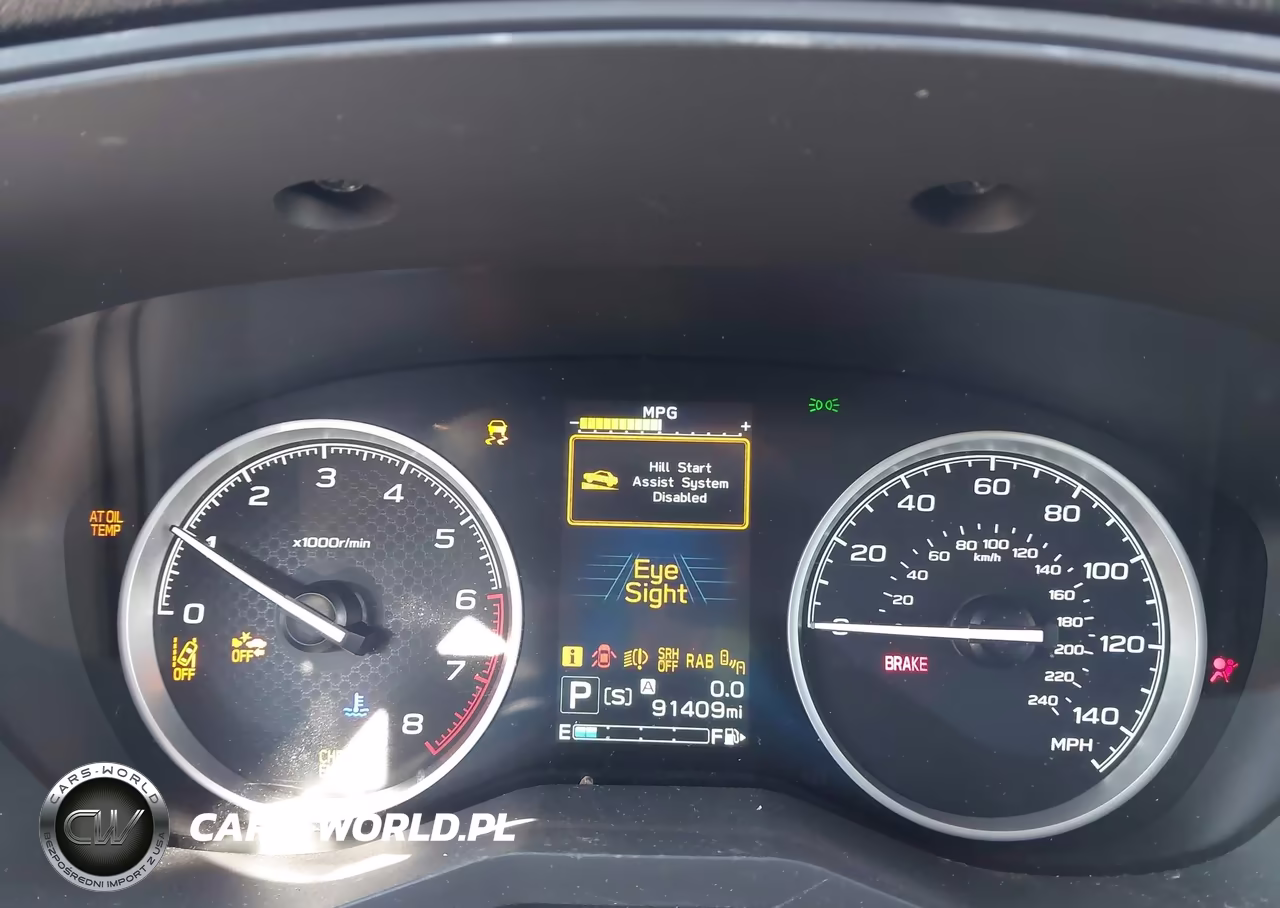 2020 Subaru Forester Limited VIN:JF2SKAUCXLH440327 - 7
