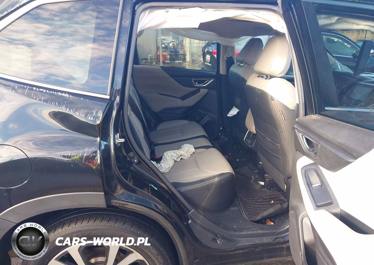2020 Subaru Forester Limited VIN:JF2SKAUCXLH440327 - 8