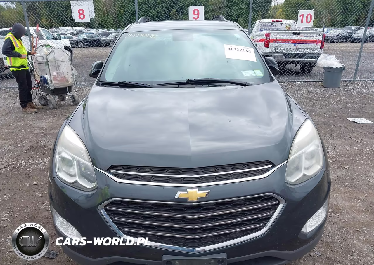 2017 Chevrolet Equinox Lt VIN:2GNFLFEKXH6290675 - 12