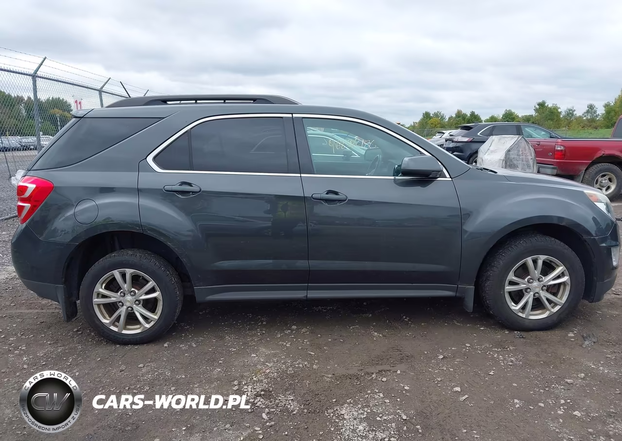 2017 Chevrolet Equinox Lt VIN:2GNFLFEKXH6290675 - 13