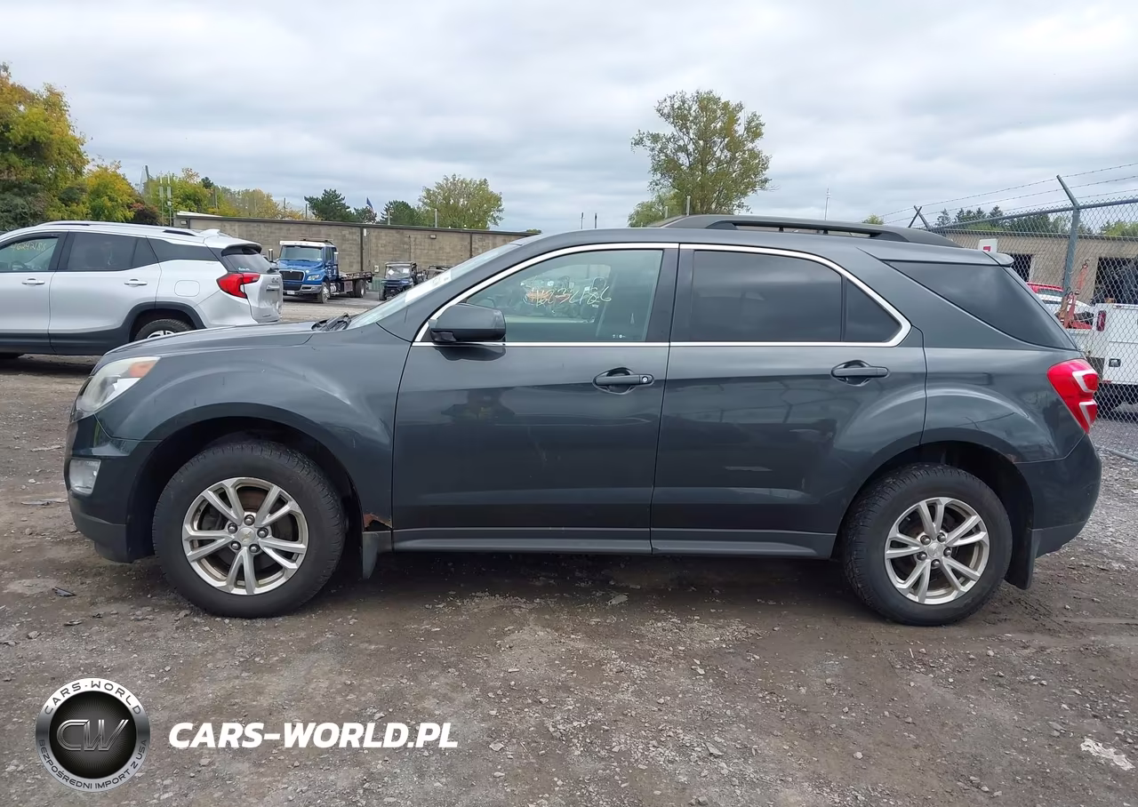 2017 Chevrolet Equinox Lt VIN:2GNFLFEKXH6290675 - 14