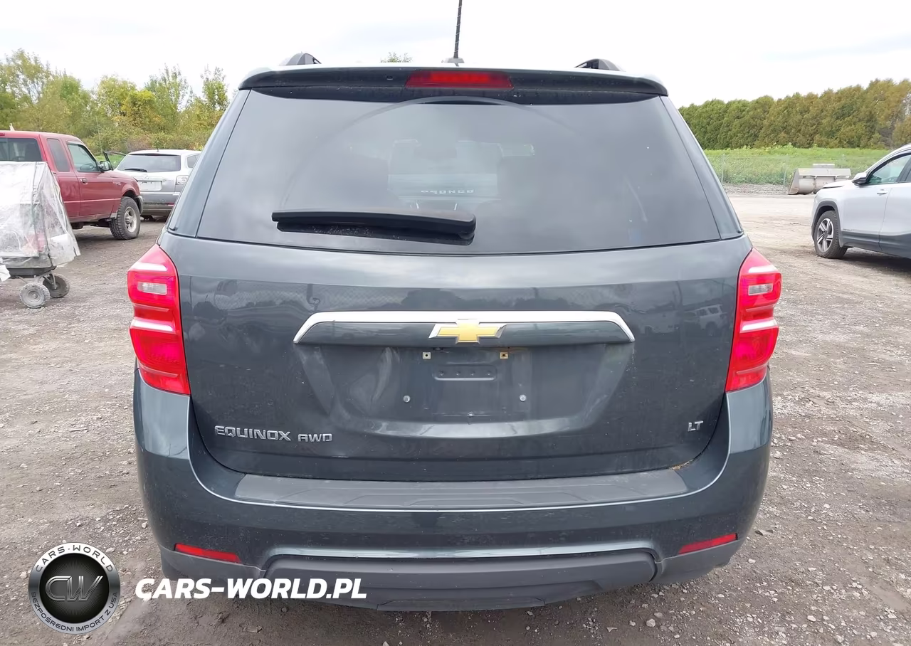 2017 Chevrolet Equinox Lt VIN:2GNFLFEKXH6290675 - 16
