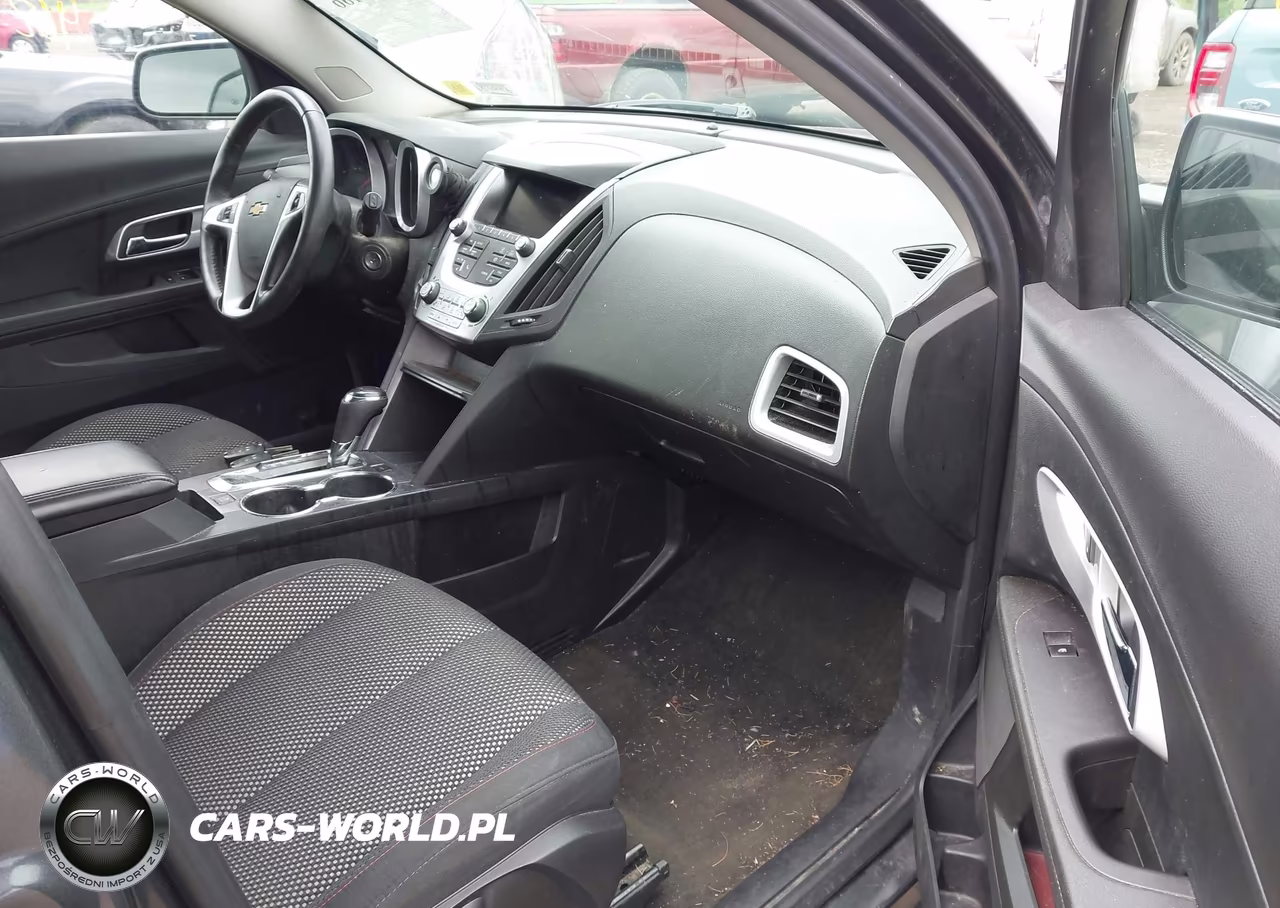 2017 Chevrolet Equinox Lt VIN:2GNFLFEKXH6290675 - 5