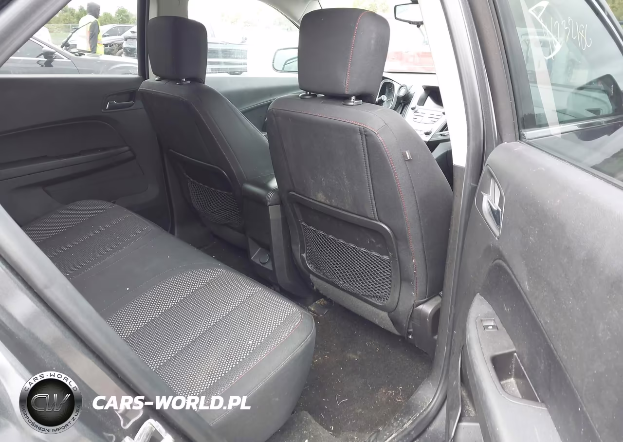 2017 Chevrolet Equinox Lt VIN:2GNFLFEKXH6290675 - 8
