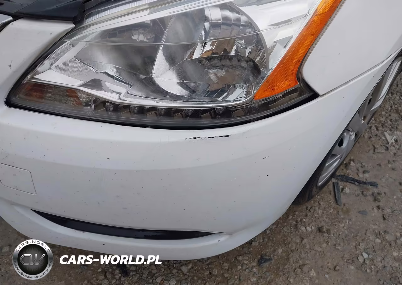 2015 Nissan Sentra Sv VIN:3N1AB7AP5FY220013 - 16