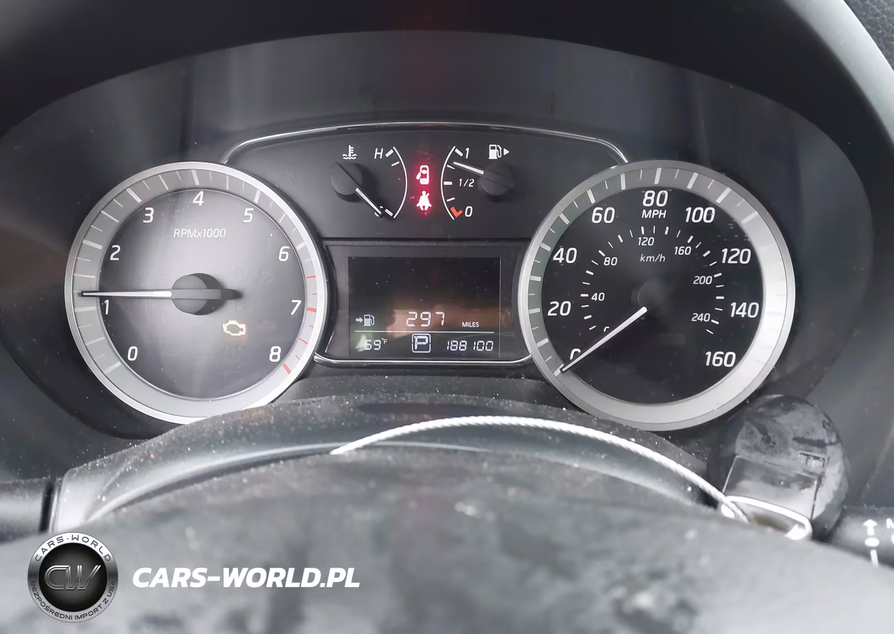 2015 Nissan Sentra Sv VIN:3N1AB7AP5FY220013 - 7