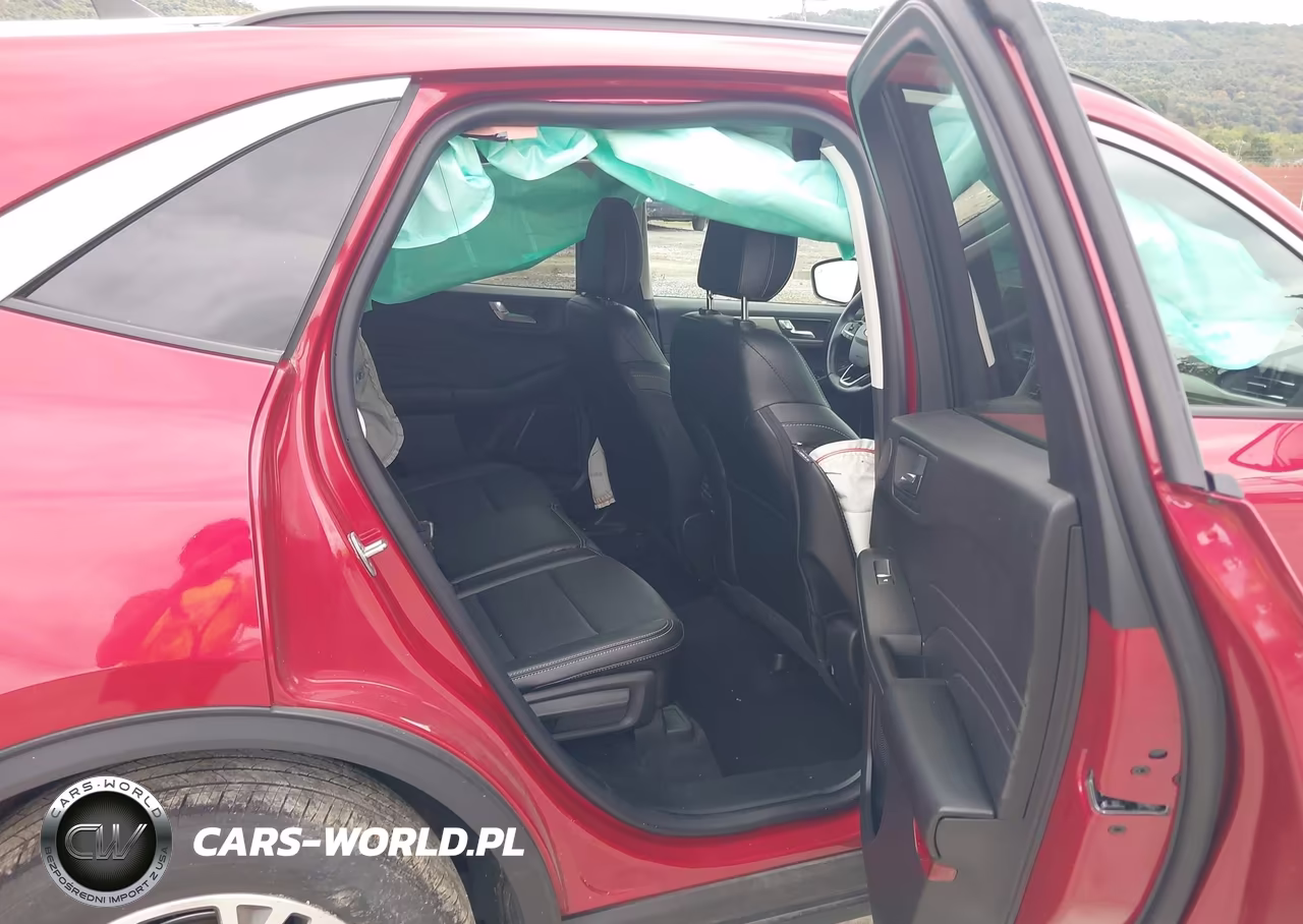 2022 Ford Escape Sel VIN:1FMCU9H67NUB67546 - 8