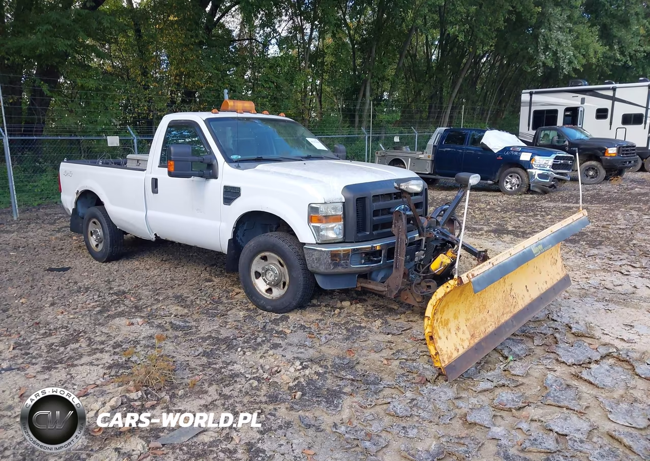 2009 Ford F-250 Xl-Xlt