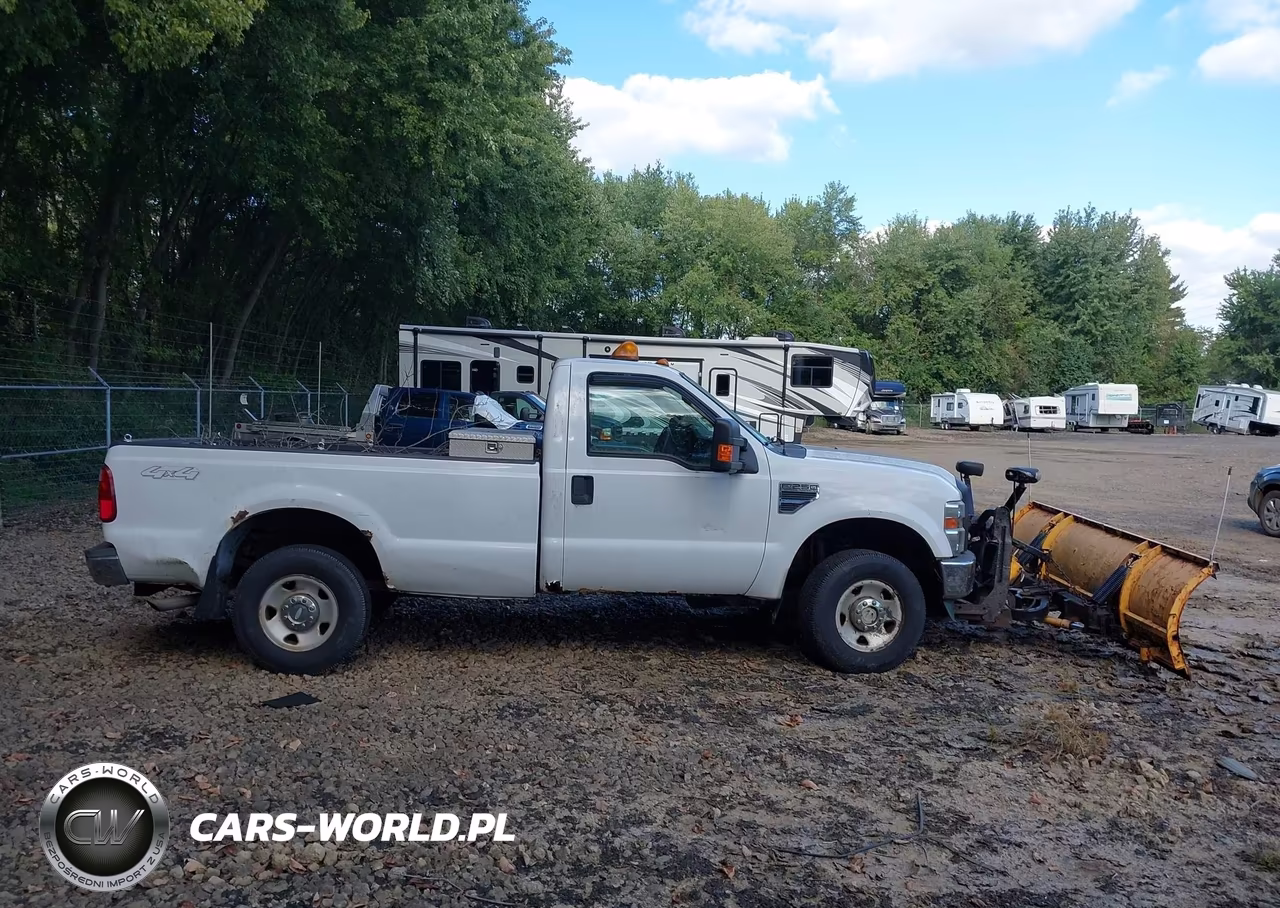 2009 Ford F-250 Xl-Xlt VIN:1FTNF21559EA27561 - 13