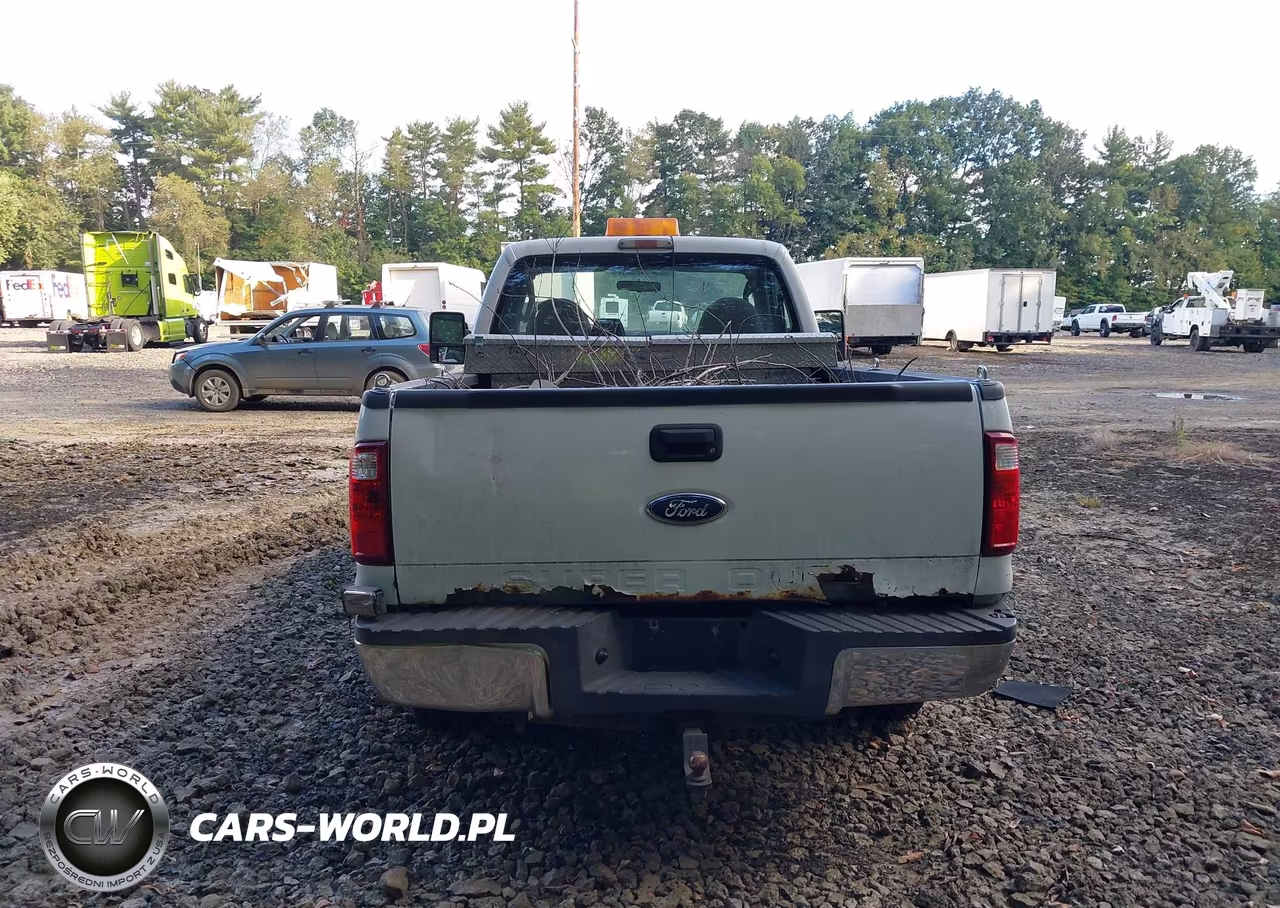 2009 Ford F-250 Xl-Xlt VIN:1FTNF21559EA27561 - 16