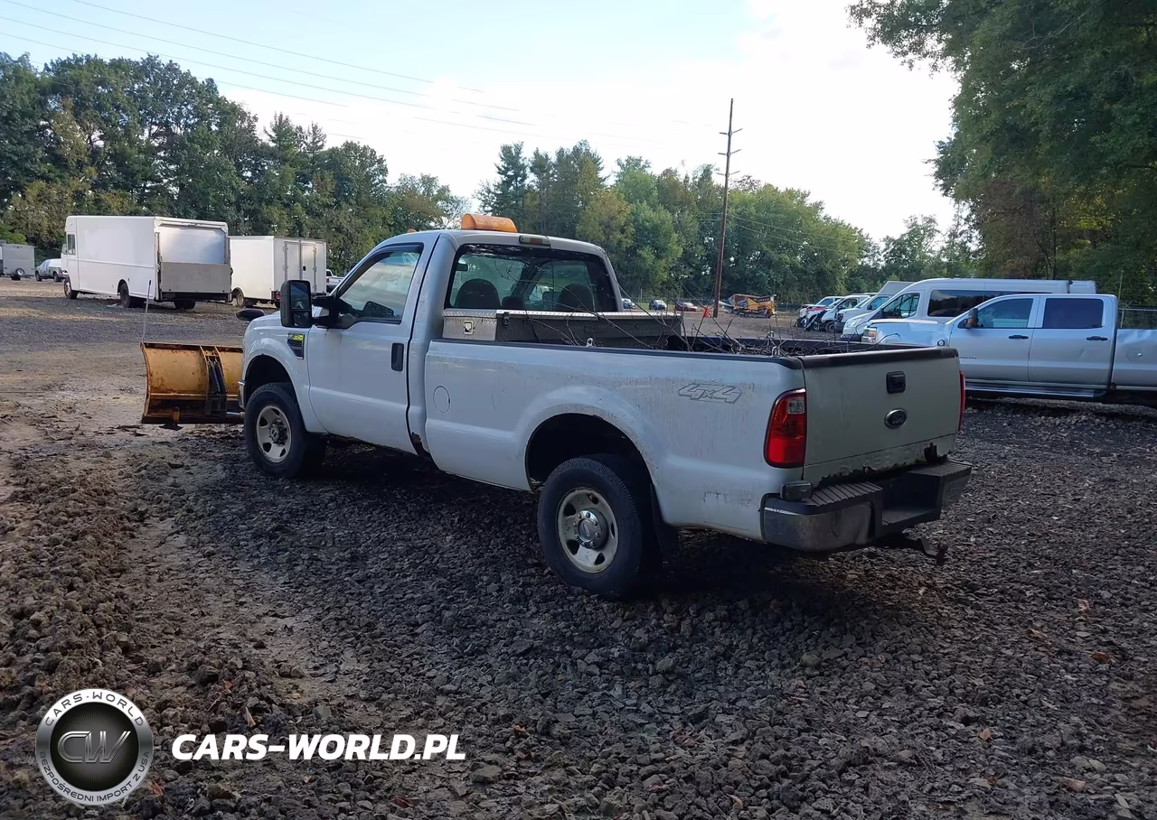 2009 Ford F-250 Xl-Xlt VIN:1FTNF21559EA27561 - 3