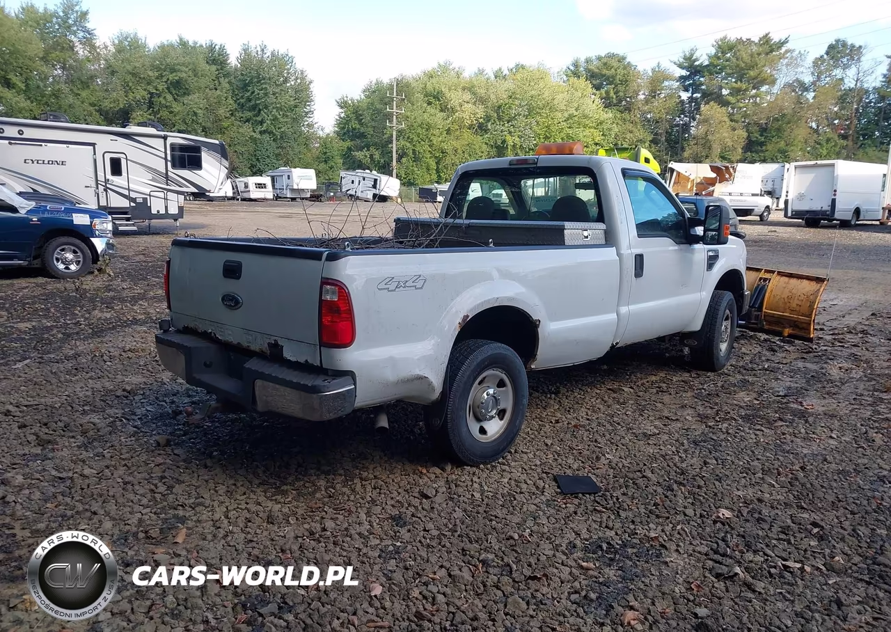 2009 Ford F-250 Xl-Xlt VIN:1FTNF21559EA27561 - 4