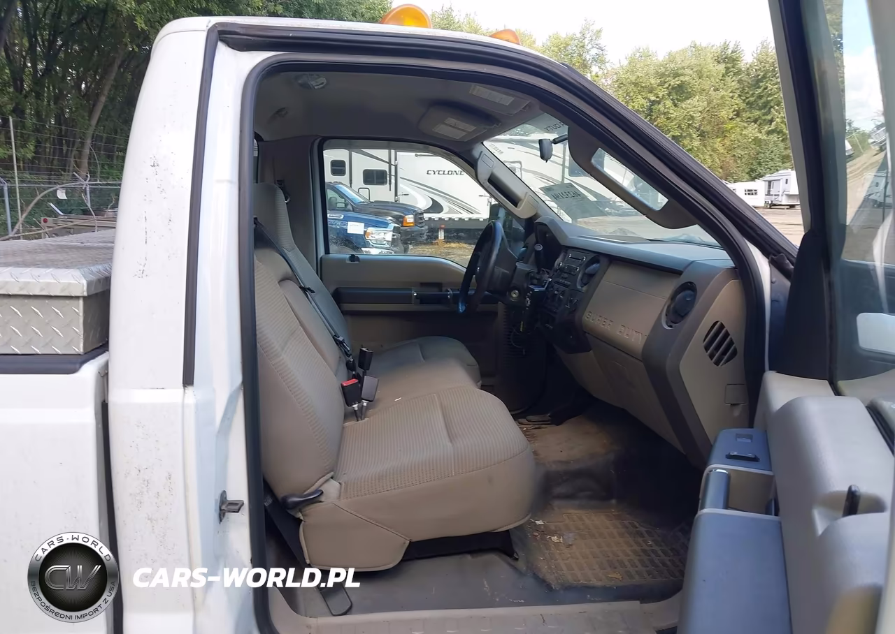 2009 Ford F-250 Xl-Xlt VIN:1FTNF21559EA27561 - 5