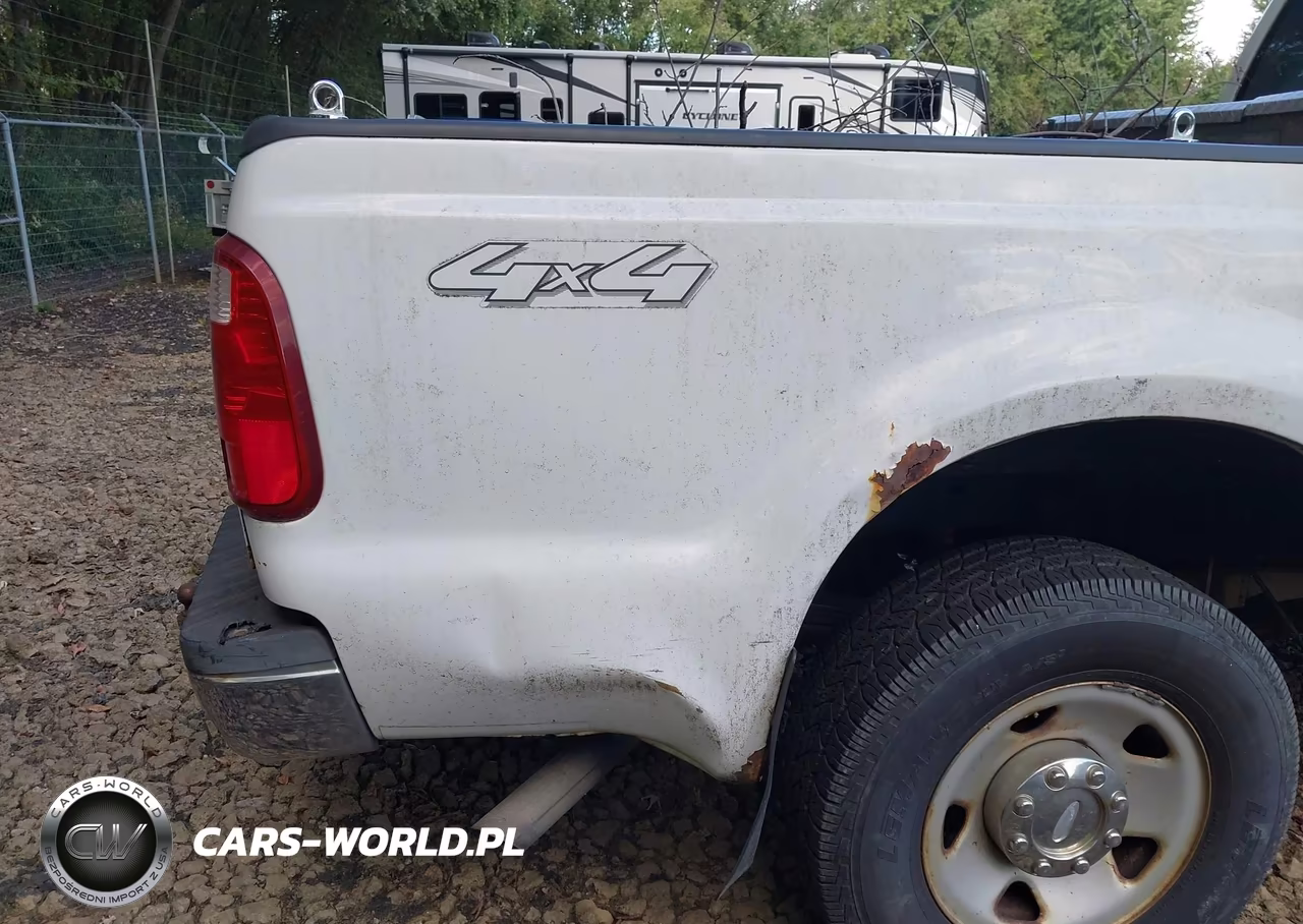 2009 Ford F-250 Xl-Xlt VIN:1FTNF21559EA27561 - 6
