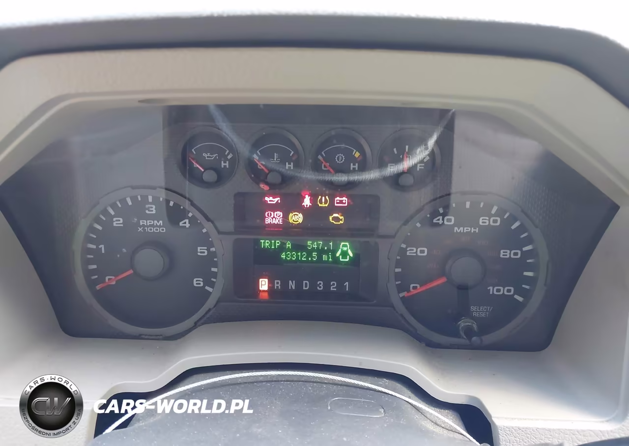 2009 Ford F-250 Xl-Xlt VIN:1FTNF21559EA27561 - 7