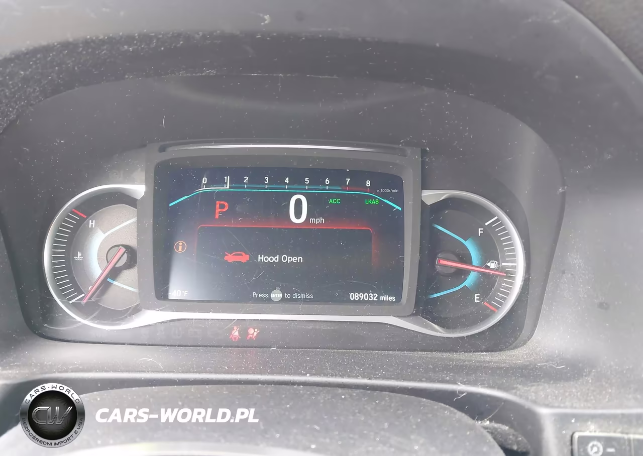 2022 Honda Pilot Awd Sport VIN:5FNYF6H35NB059525 - 7