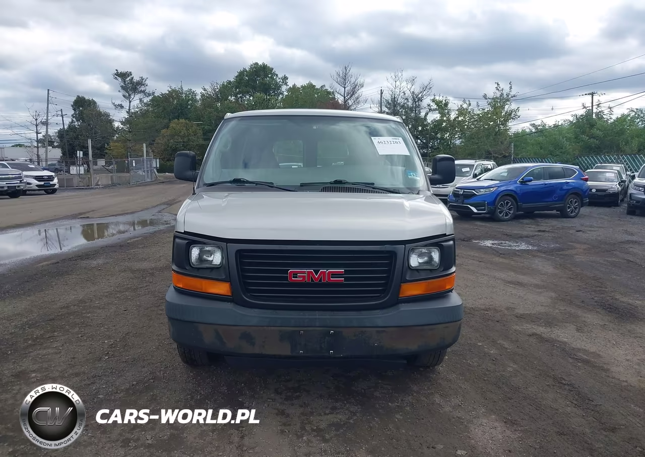 2006 GMC Savana Ls VIN:1GJHG35U761248916 - 12