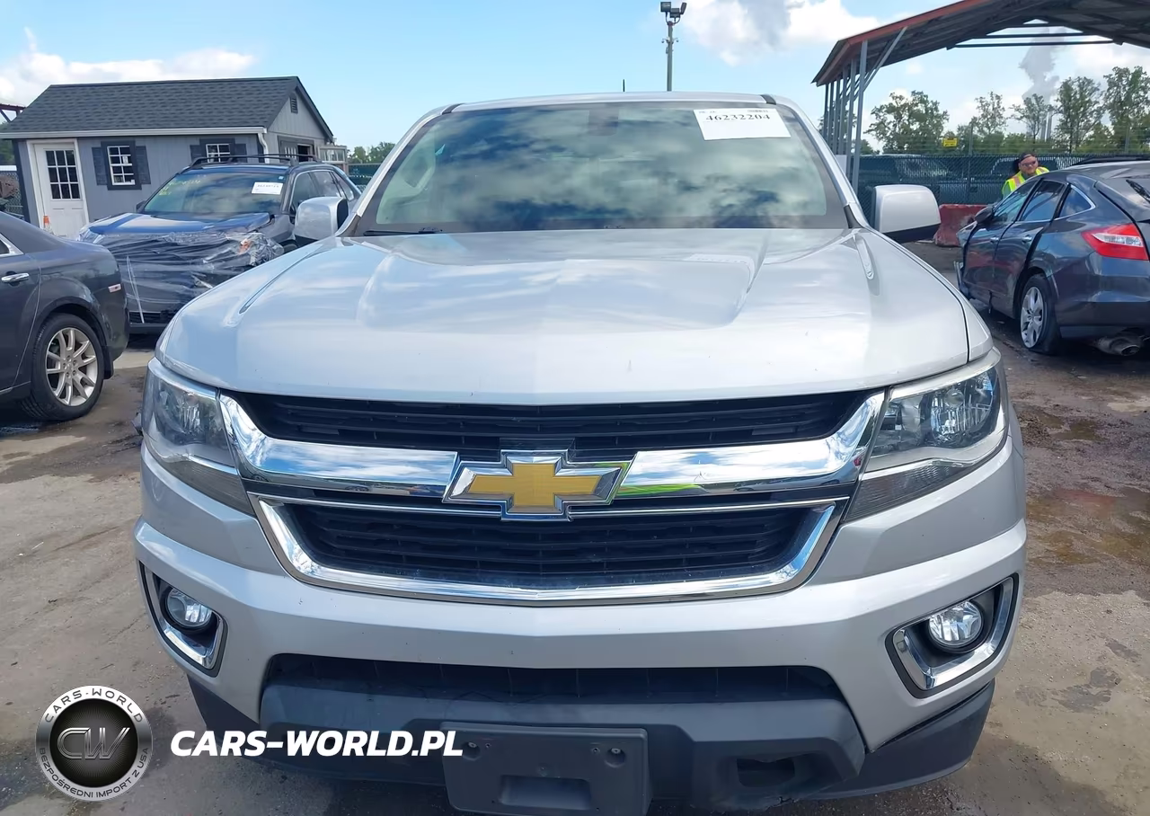 2017 Chevrolet Colorado Lt VIN:1GCGTCEN8H1163478 - 12