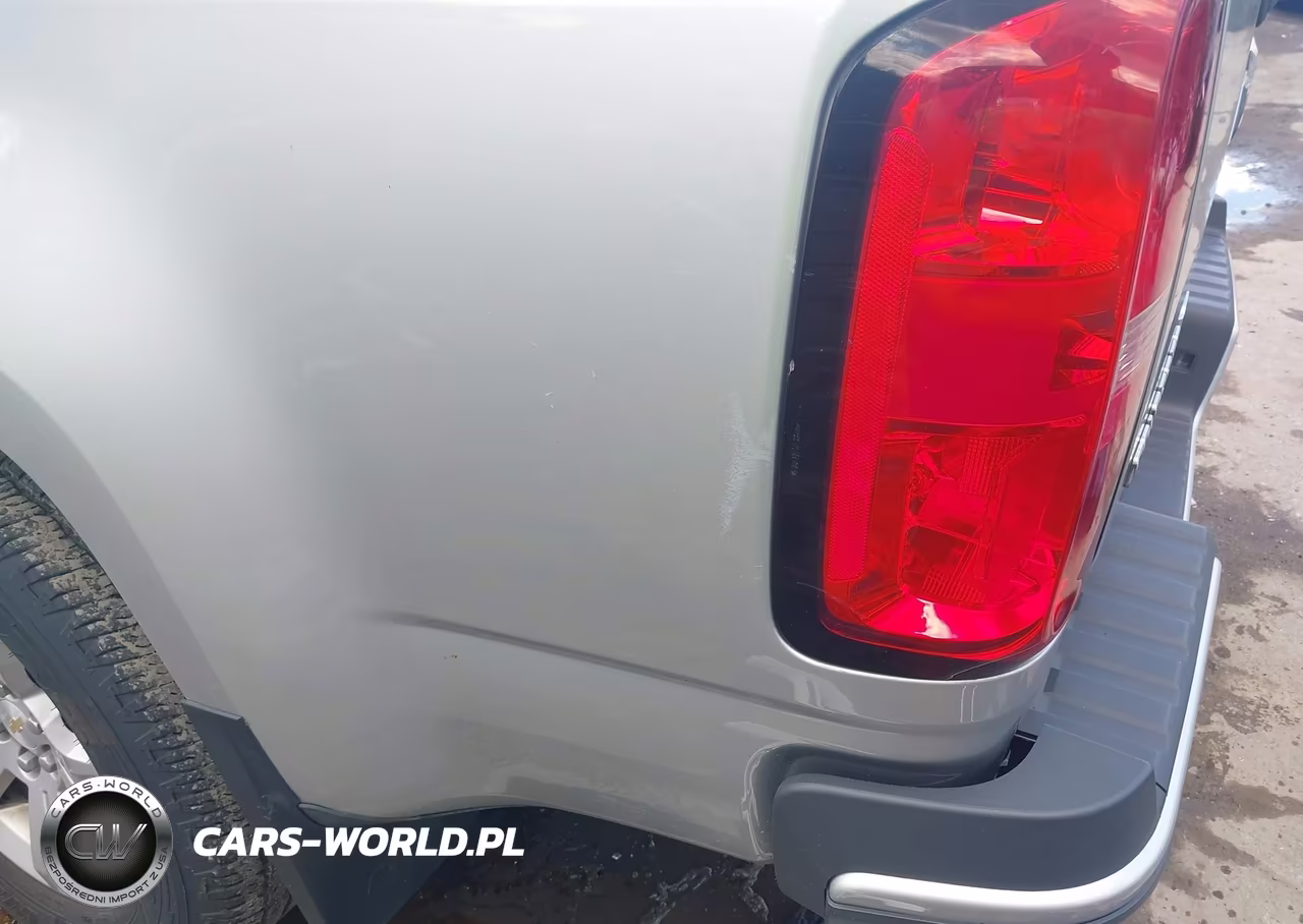 2017 Chevrolet Colorado Lt VIN:1GCGTCEN8H1163478 - 20