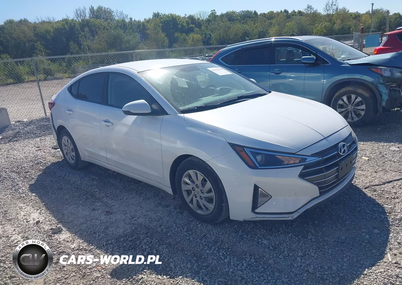 2019 Hyundai Elantra Se