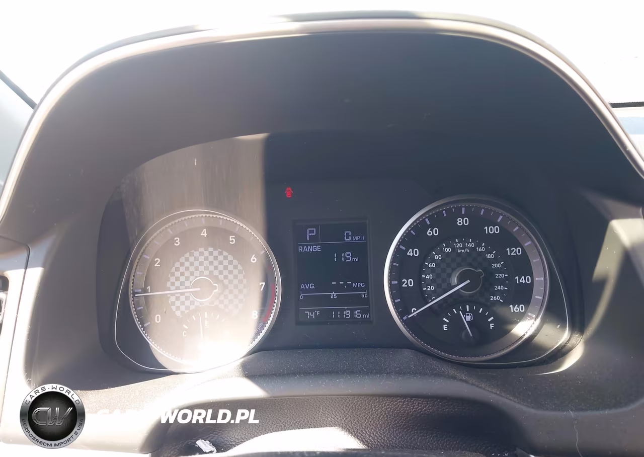 2019 Hyundai Elantra Se VIN:5NPD74LF9KH426554 - 7