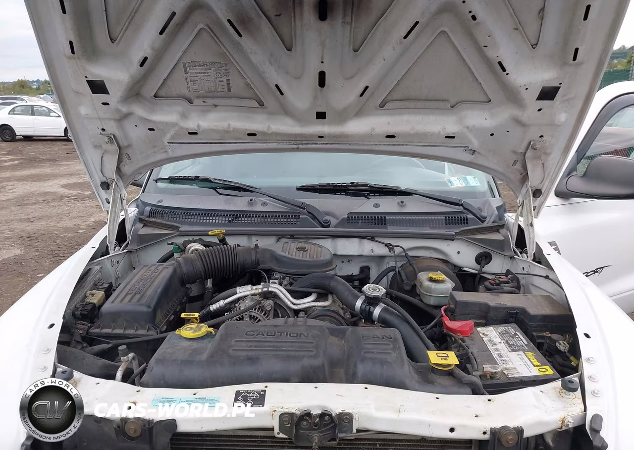 2001 Dodge Dakota Slt-Sport VIN:1B7GG2AX71S112415 - 10