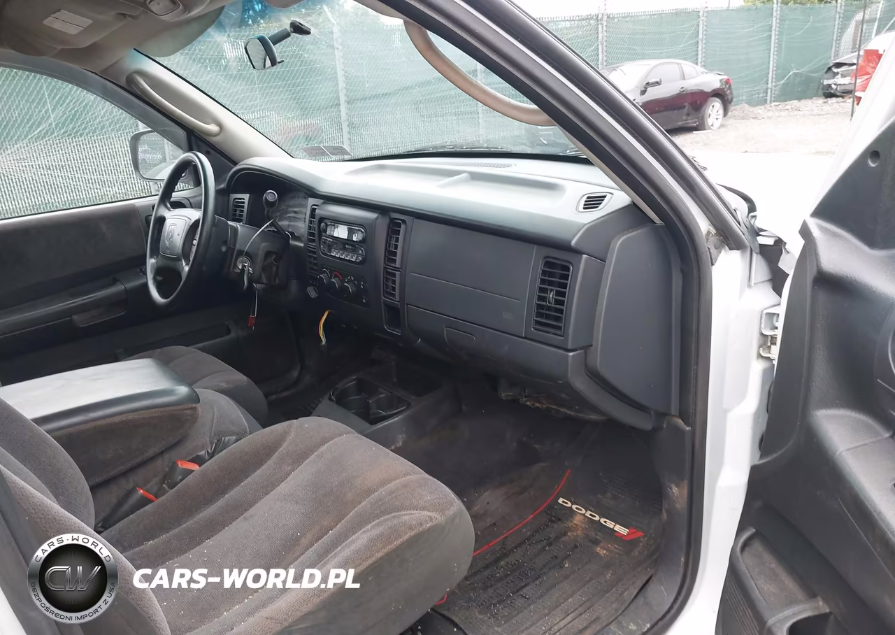 2001 Dodge Dakota Slt-Sport VIN:1B7GG2AX71S112415 - 5