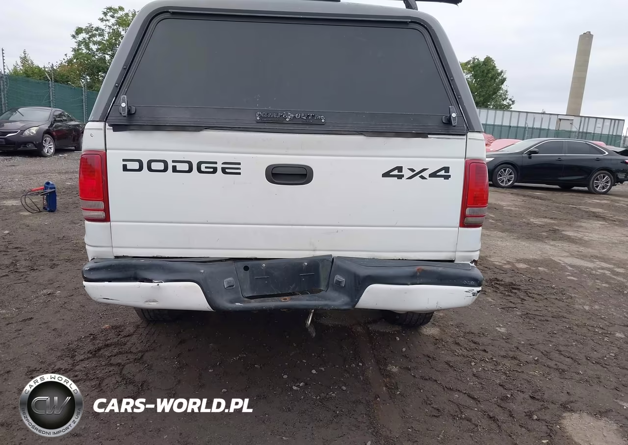 2001 Dodge Dakota Slt-Sport VIN:1B7GG2AX71S112415 - 6