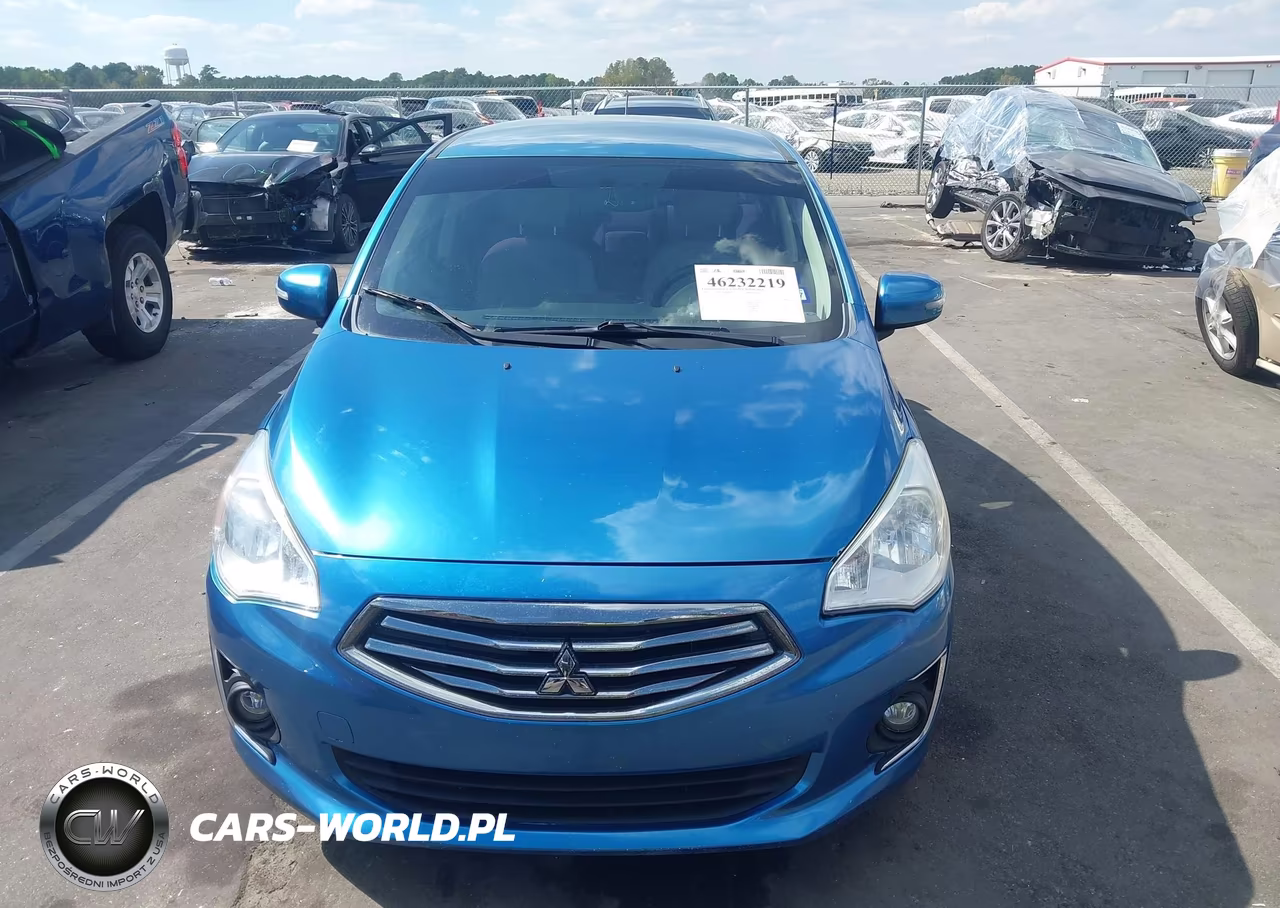 2018 Mitsubishi Mirage G4 Se VIN:ML32F4FJ8JHF03492 - 12