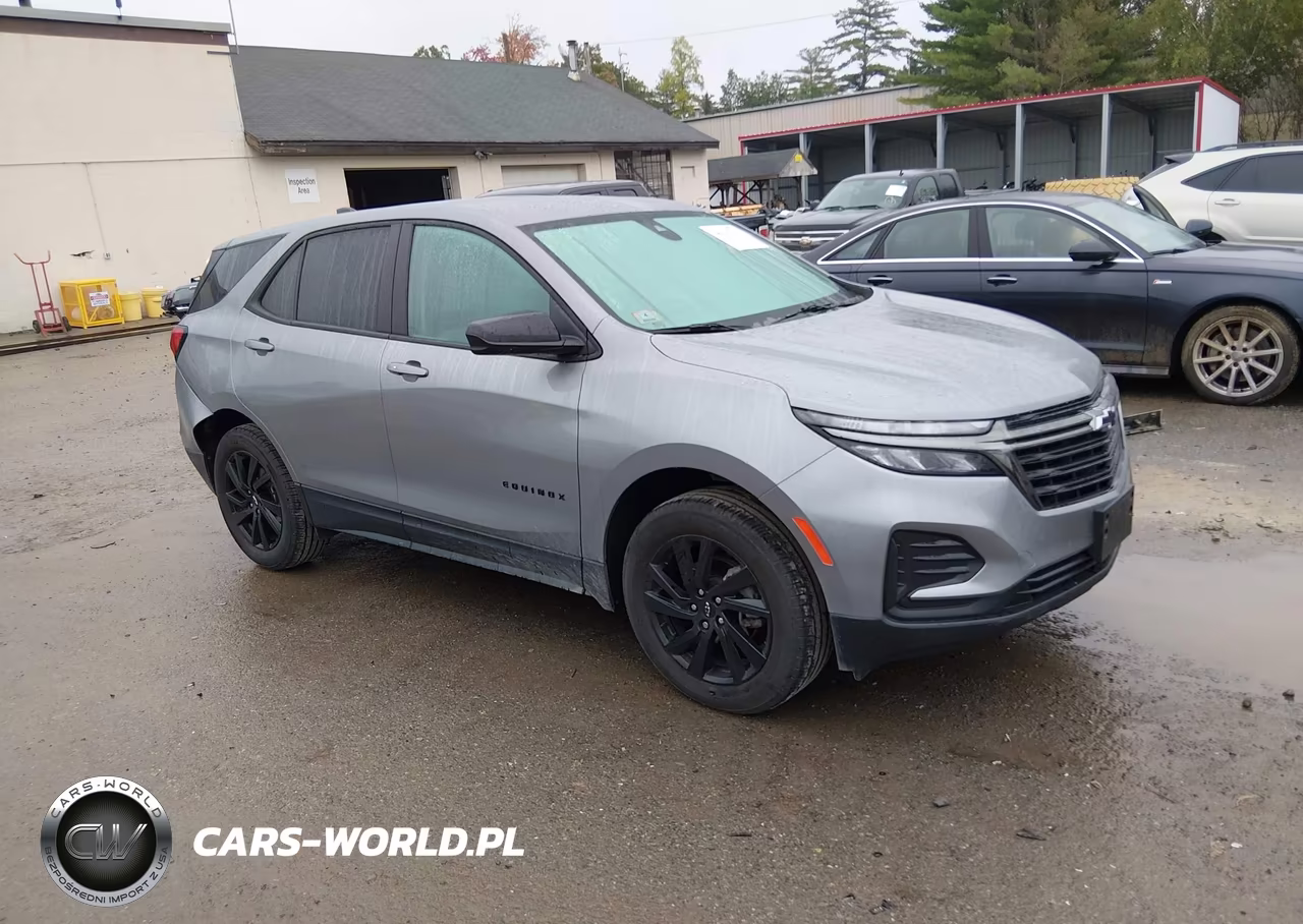 2023 Chevrolet Equinox Awd Ls