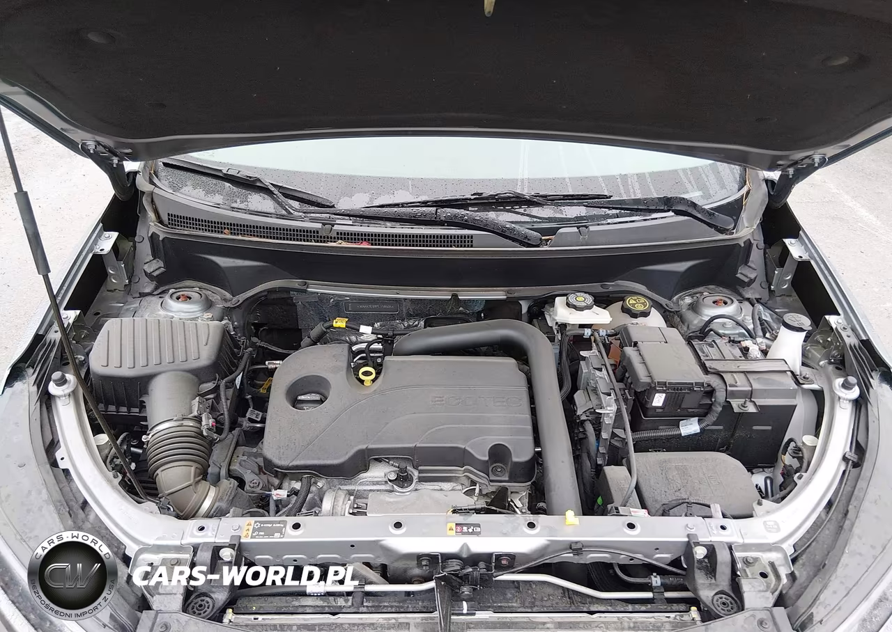 2023 Chevrolet Equinox Awd Ls VIN:3GNAXSEG9PL158505 - 10