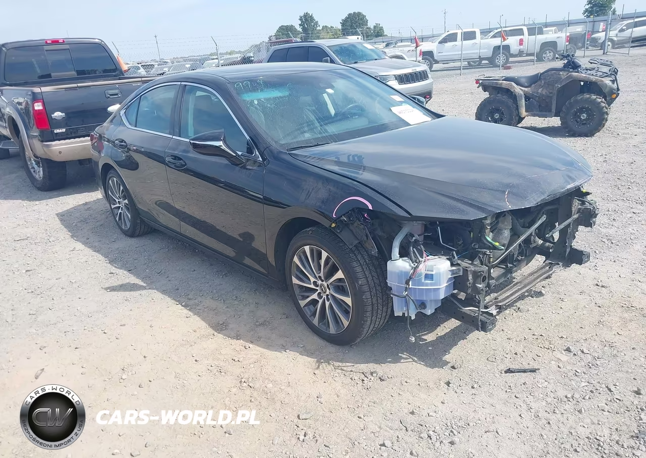 2021 Lexus Es 350