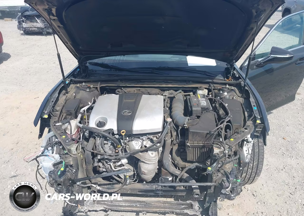 2021 Lexus Es 350 VIN:58ADZ1B12MU110960 - 10