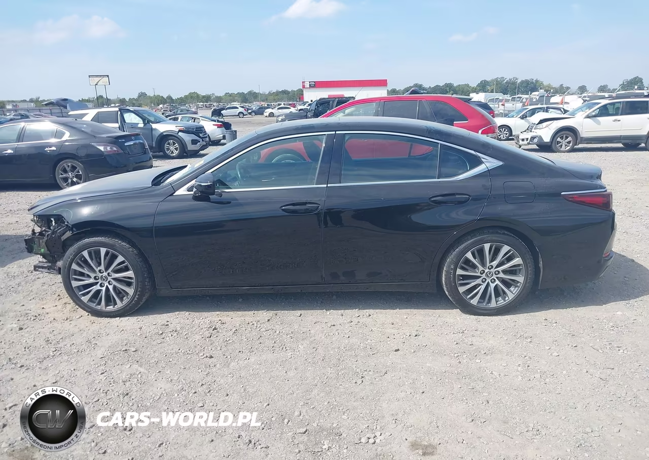 2021 Lexus Es 350 VIN:58ADZ1B12MU110960 - 15