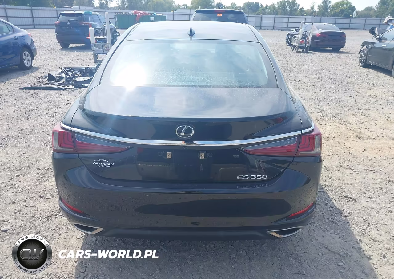2021 Lexus Es 350 VIN:58ADZ1B12MU110960 - 17