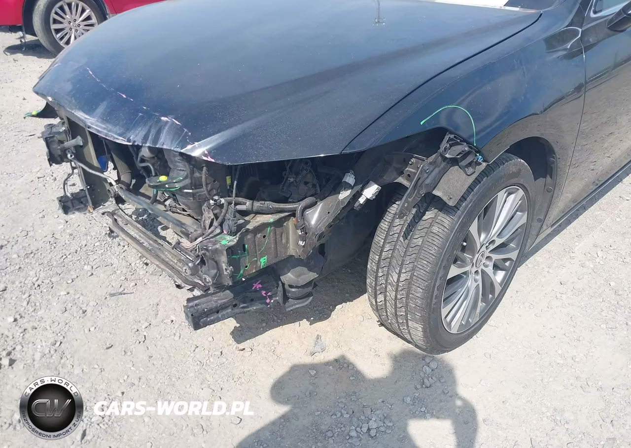 2021 Lexus Es 350 VIN:58ADZ1B12MU110960 - 18