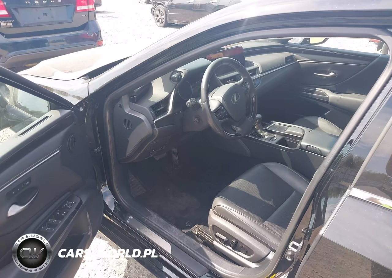 2021 Lexus Es 350 VIN:58ADZ1B12MU110960 - 20